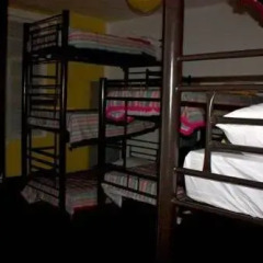 Отель Massiosare El Hostal Кровать в общем номере фото 4