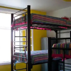 Отель Massiosare El Hostal Кровать в общем номере