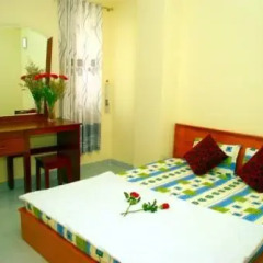 Bao Khanh Tuong Hotel 2* Улучшенный номер фото 3