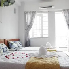 Bao Khanh Tuong Hotel 2* Номер Делюкс фото 3