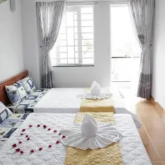 Bao Khanh Tuong Hotel 2* Номер Делюкс фото 4