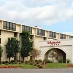Ramada Plaza Hotel And Conference Center 4* Стандартный номер фото 4