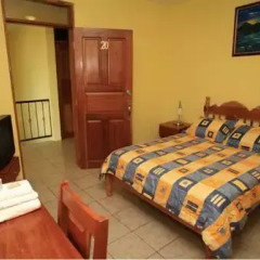 Hotel Santa Ana Liberia Airport 2* Стандартный номер с различными типами кроватей