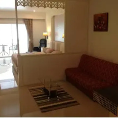Отель Jomtien Little Mango Guesthouse 2* Люкс с различными типами кроватей фото 11