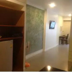 Отель Jomtien Little Mango Guesthouse 2* Люкс с различными типами кроватей фото 9