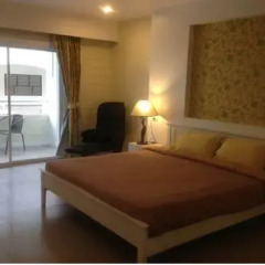 Отель Jomtien Little Mango Guesthouse 2* Люкс с различными типами кроватей фото 6