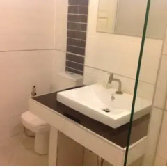 Отель Jomtien Little Mango Guesthouse 2* Люкс с различными типами кроватей фото 10