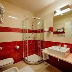 Отель HB Aosta 3* Стандартный номер фото 5