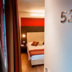 Отель HB Aosta 3* Стандартный номер