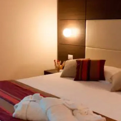 Отель HB Aosta 3* Стандартный номер