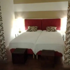 Апартаменты Serena Suites Serviced Apartments Студия