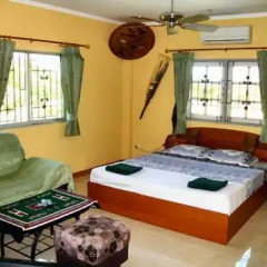 Hotel Le Sud Номер Делюкс
