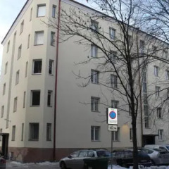 Апартаменты Roosikrantsi 8 City Center Apartment Апартаменты с различными типами кроватей фото 16
