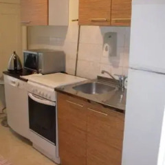 Апартаменты Roosikrantsi 8 City Center Apartment Апартаменты с различными типами кроватей фото 6