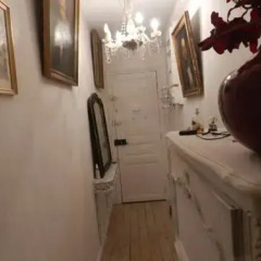 Отель Chambre D'hôtes Un Air De Montmartre Люкс фото 3