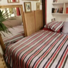 Отель Chambre D'hôtes Un Air De Montmartre Люкс фото 4