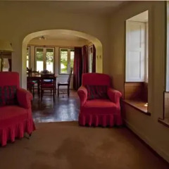 Отель Quinta das Colmeias 3* Коттедж разные типы кроватей фото 23