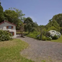 Отель Quinta das Colmeias 3* Коттедж разные типы кроватей