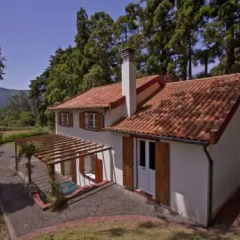 Отель Quinta das Colmeias 3* Коттедж разные типы кроватей фото 20