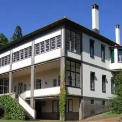 Отель Quinta das Colmeias 3* Коттедж разные типы кроватей фото 2