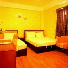 M&M Hotel 2* Улучшенный номер с различными типами кроватей фото 4