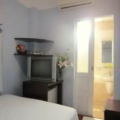 M&M Hotel 2* Стандартный номер с различными типами кроватей фото 2