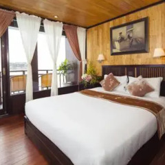 Отель Heritage Line - Jasmine Cruise 3* Номер Делюкс с различными типами кроватей