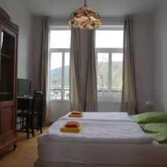 Hotel Villa OpdenSteinen 3* Стандартный номер с различными типами кроватей фото 2