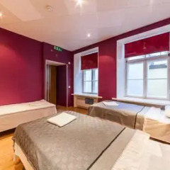 Апартаменты Town Hall Square Apartments - Voorimehe Апартаменты с разными типами кроватей фото 2
