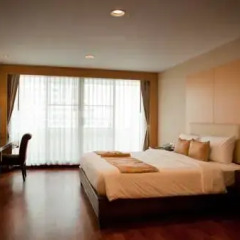 Отель Sm Grande Residence 3* Номер Делюкс фото 2
