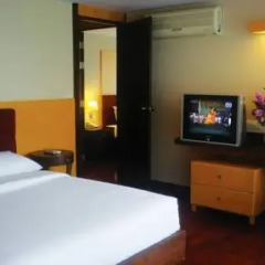 Отель Sm Grande Residence 3* Люкс фото 6