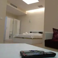 Carpediem Suite 2 Студия с различными типами кроватей фото 18