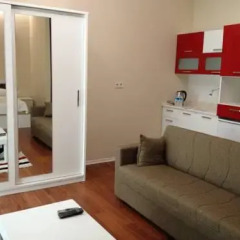 Carpediem Suite 2 Студия с различными типами кроватей фото 15