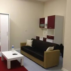 Carpediem Suite 2 Студия с различными типами кроватей фото 21