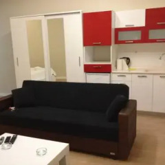 Carpediem Suite 2 Студия с различными типами кроватей фото 16