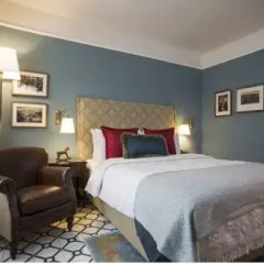Arthur Hotel - An Atlas Boutique Hotel 4* Стандартный номер фото 15