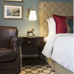 Arthur Hotel - An Atlas Boutique Hotel 4* Стандартный номер фото 14