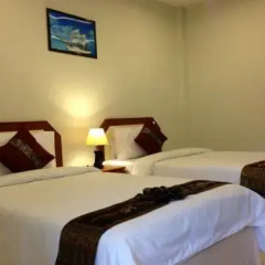 Отель Phuket Airport Inn 2* Стандартный номер с различными типами кроватей