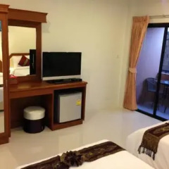 Отель Phuket Airport Inn 2* Стандартный номер с различными типами кроватей фото 3