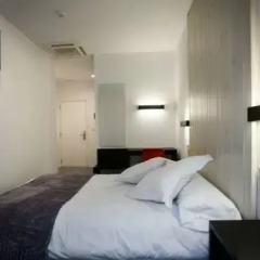 Hotel Lois 2* Стандартный номер с двуспальной кроватью фото 7