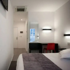 Hotel Lois 2* Стандартный номер с двуспальной кроватью фото 6