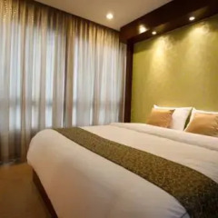 Alisha Court Hotel & Residence 4* Люкс
