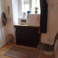 Апартаменты Brownies Apartments 1200 Студия фото 10