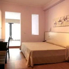 Hotel Faenza Стандартный номер с различными типами кроватей фото 9