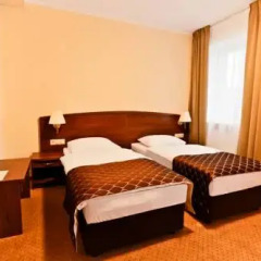 Hotel Korel 3* Стандартный номер с различными типами кроватей