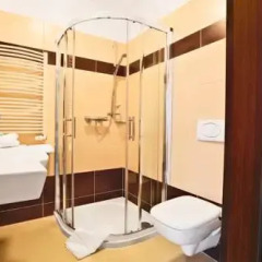 Hotel Korel 3* Стандартный номер с различными типами кроватей фото 5