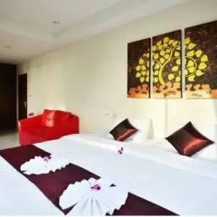 At Kamala Hotel 3* Номер Делюкс с различными типами кроватей