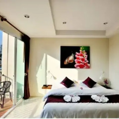 At Kamala Hotel 3* Номер Делюкс с различными типами кроватей фото 2