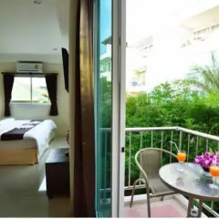 At Kamala Hotel 3* Номер Делюкс с различными типами кроватей фото 19