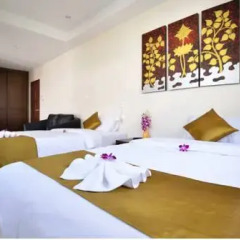 At Kamala Hotel 3* Номер Делюкс с различными типами кроватей фото 15